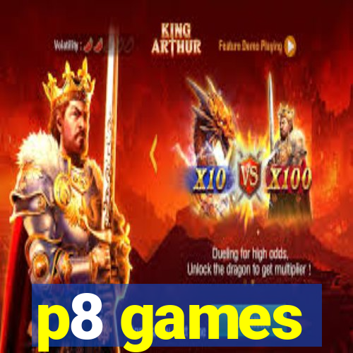 p8 games